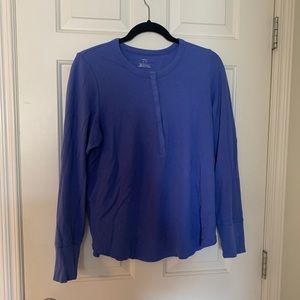 XL Aerie Henley